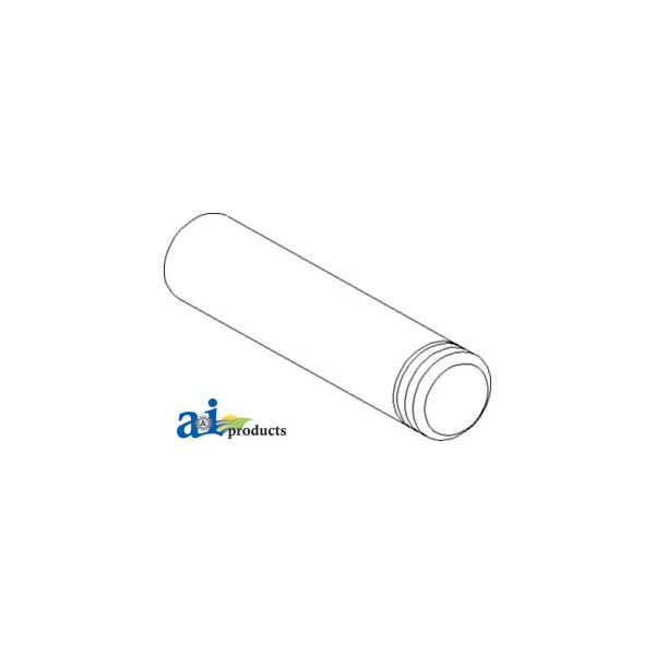 Pin, Clutch Pedal Linkage 5" x1" x1"